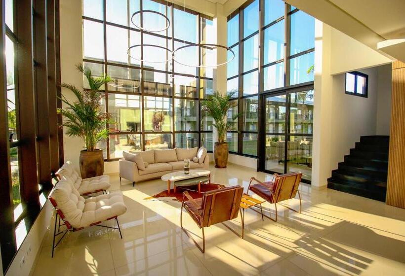 Отель Promenade Bonito All Suites