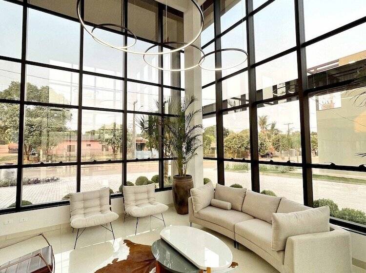 Отель Promenade Bonito All Suites