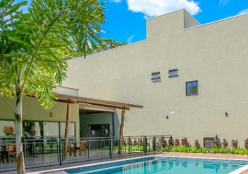 Отель Promenade Bonito All Suites