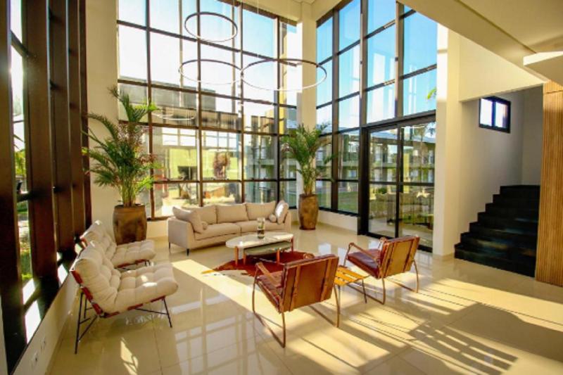 Отель Promenade Bonito All Suites