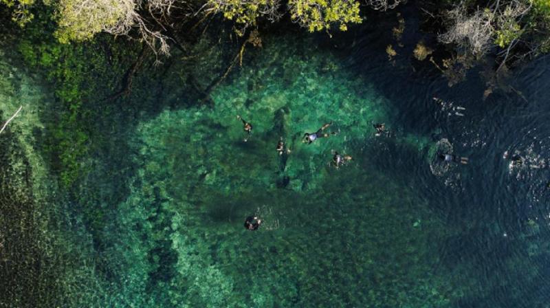 Отель Promenade Bonito All Suites