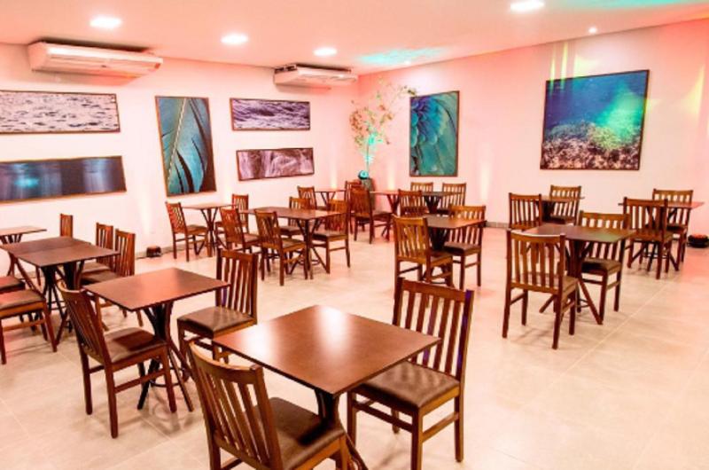 Отель Promenade Bonito All Suites