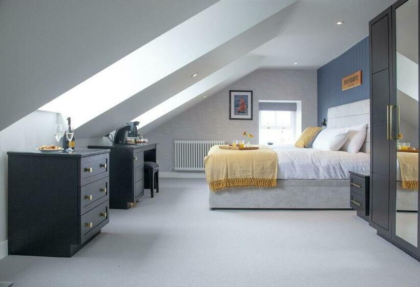 酒店 Provident, Maritime Suites, Brixham