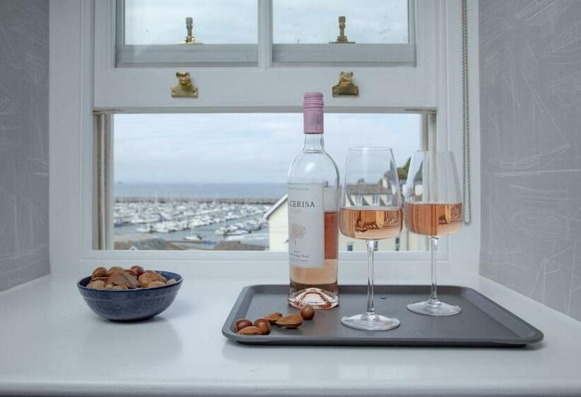 酒店 Provident, Maritime Suites, Brixham