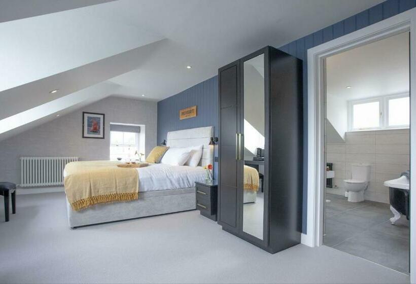 酒店 Provident, Maritime Suites, Brixham