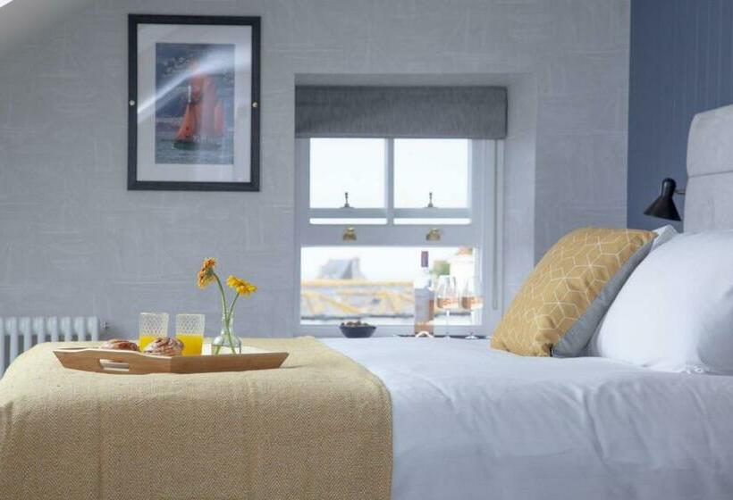 酒店 Provident, Maritime Suites, Brixham