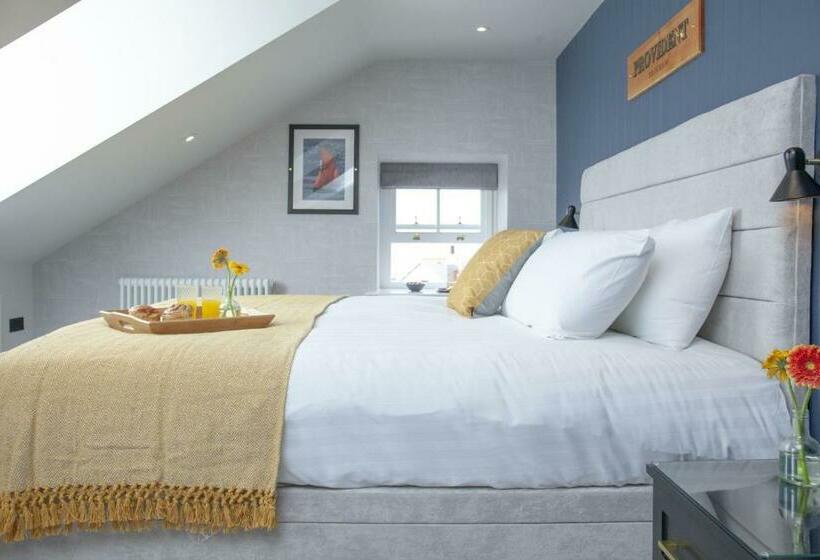 هتل Provident, Maritime Suites, Brixham