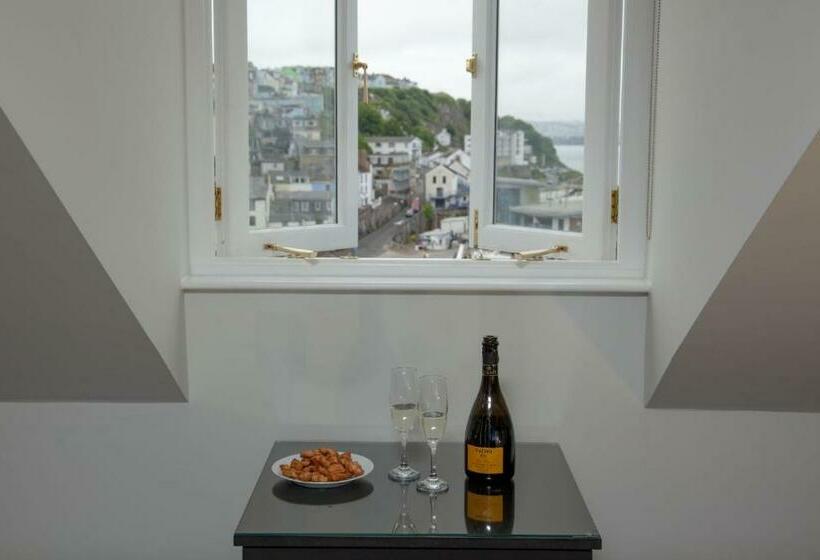 酒店 Provident, Maritime Suites, Brixham