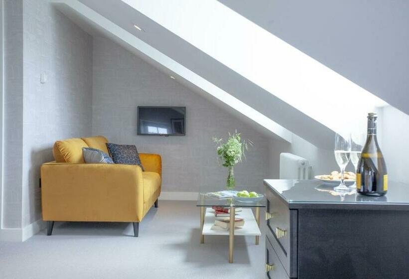 酒店 Provident, Maritime Suites, Brixham