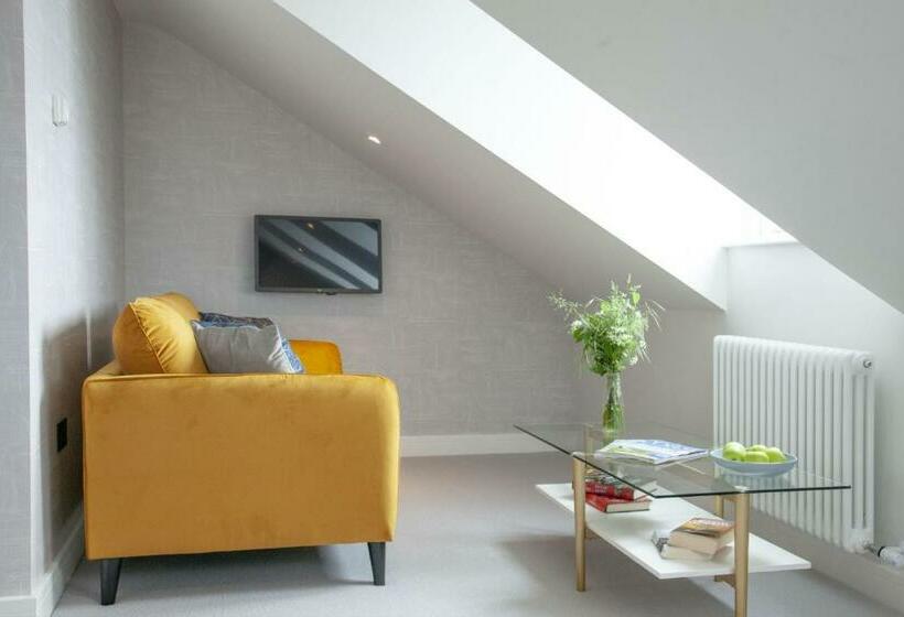 酒店 Provident, Maritime Suites, Brixham