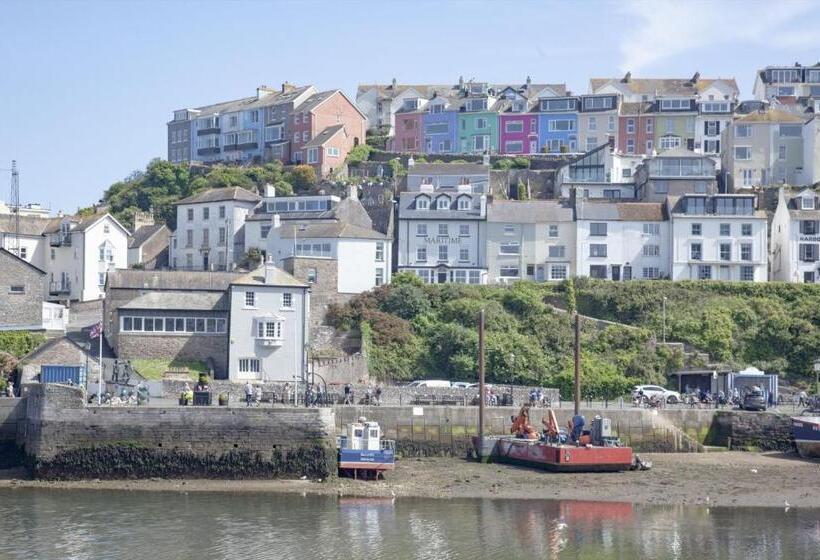 酒店 Provident, Maritime Suites, Brixham