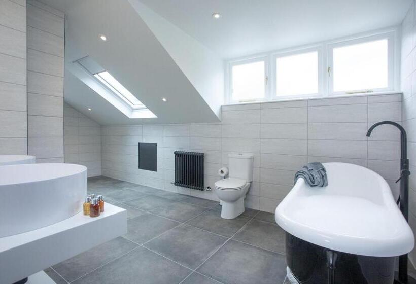 酒店 Provident, Maritime Suites, Brixham