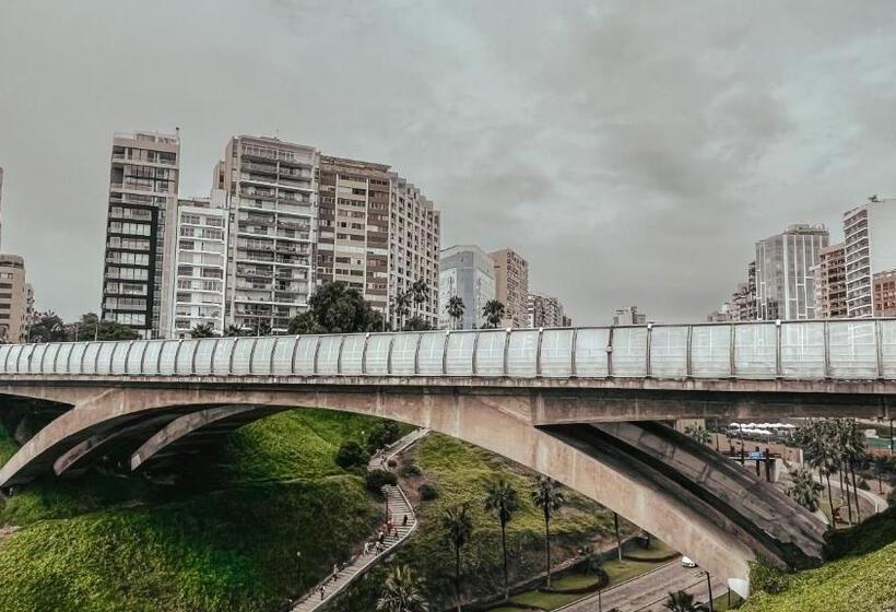 فندق Pullman Lima Miraflores