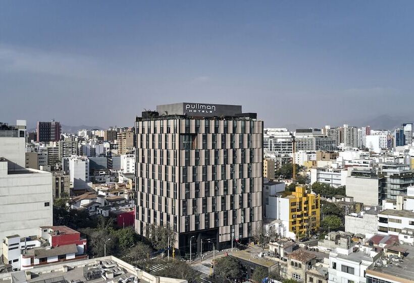 فندق Pullman Lima Miraflores