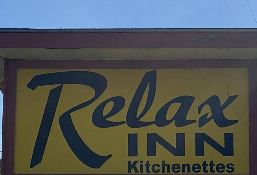 فندق Relax Inn Plaquemine