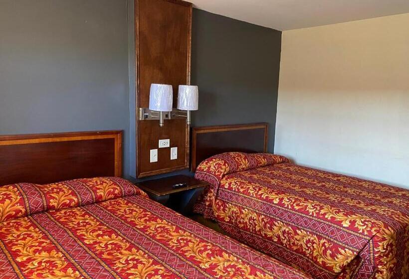 فندق Relax Inn Plaquemine