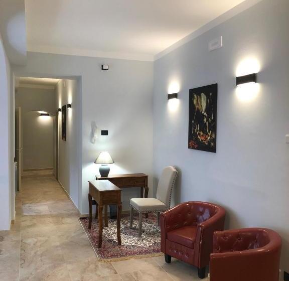 ホテル Residenza Gregorio Vii