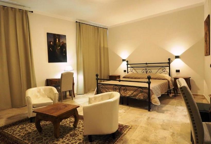 ホテル Residenza Gregorio Vii