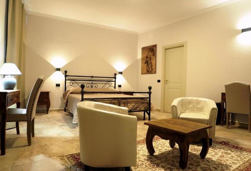 ホテル Residenza Gregorio Vii