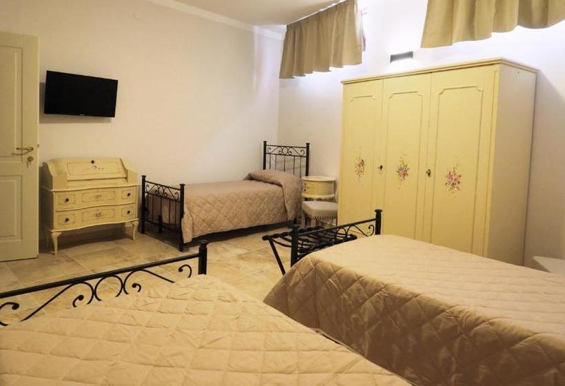 ホテル Residenza Gregorio Vii