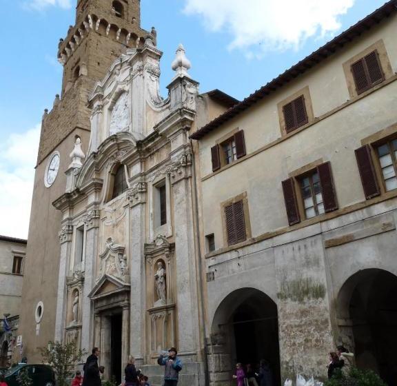 ホテル Residenza Gregorio Vii