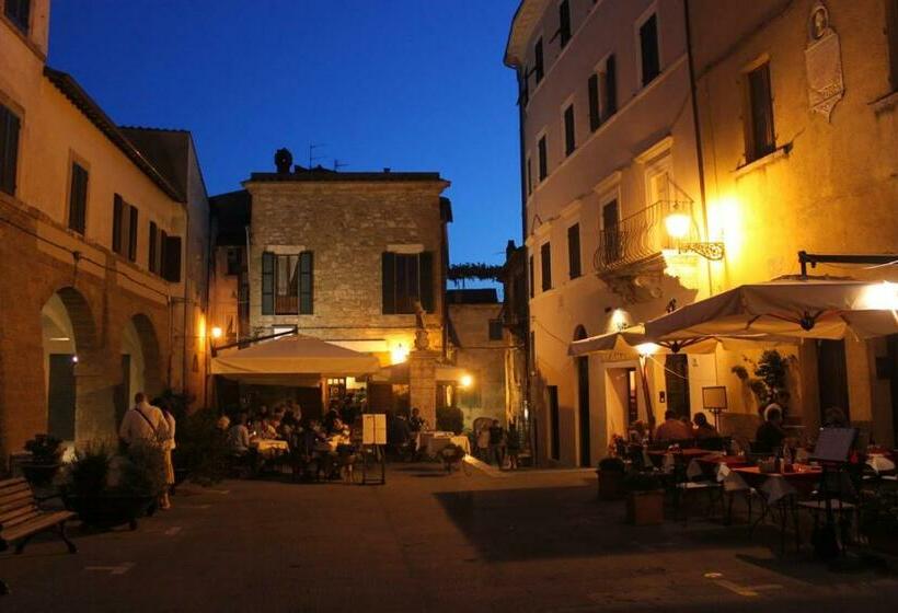 ホテル Residenza Gregorio Vii