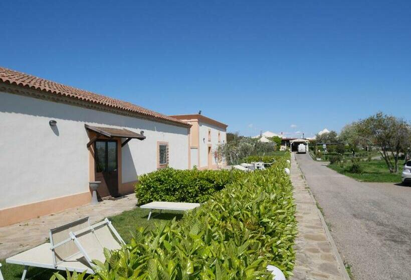 Отель Ristorante Termitito