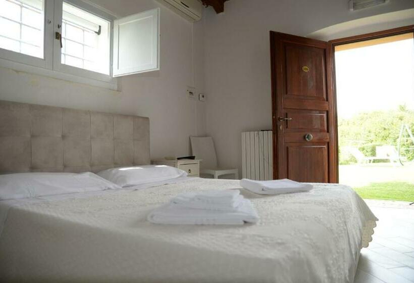 Отель Ristorante Termitito