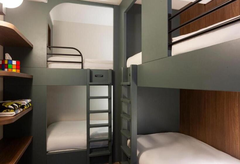 Rockypop Flaine Hotel & Spa