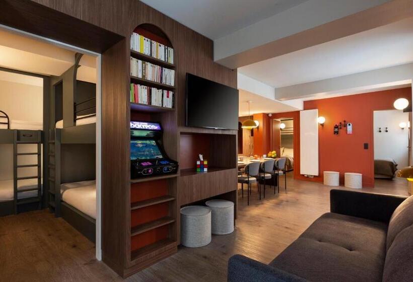 Rockypop Flaine Hotel & Spa