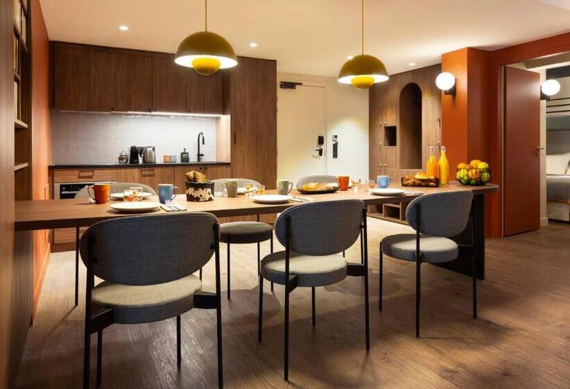 Rockypop Flaine Hotel & Spa