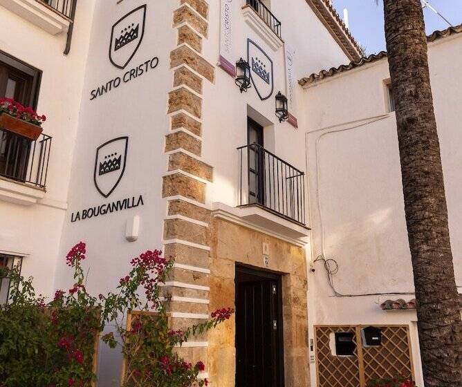 Отель Santo Cristo La Ciudadela Marbella