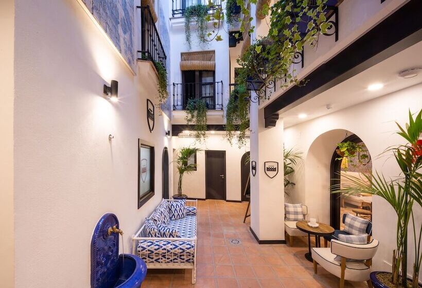 Отель Santo Cristo La Ciudadela Marbella