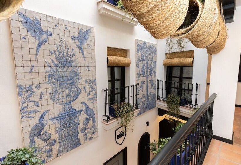 Отель Santo Cristo La Ciudadela Marbella