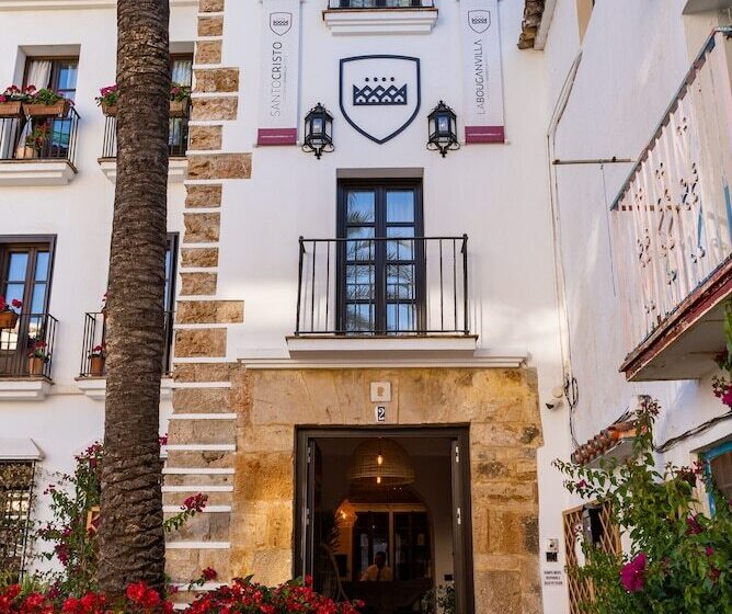 Отель Santo Cristo La Ciudadela Marbella