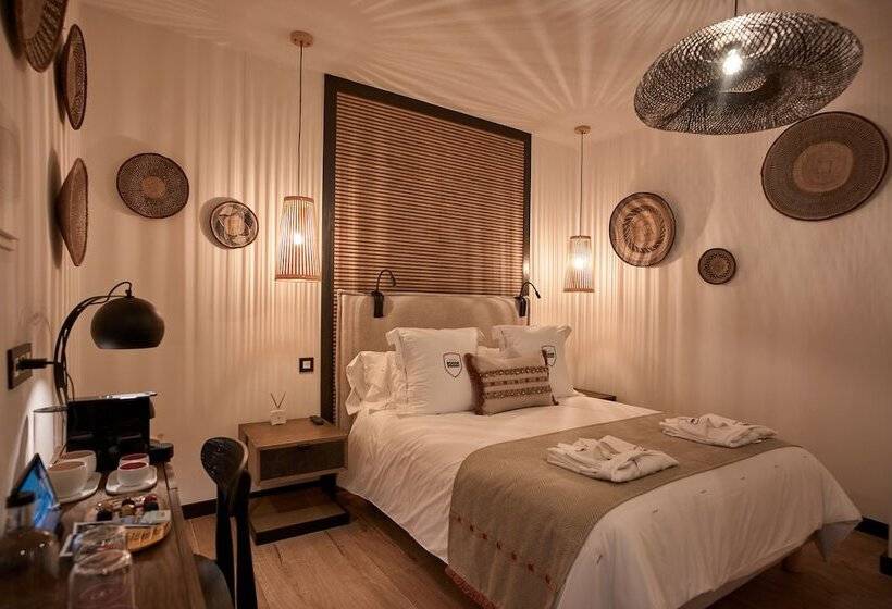 Отель Santo Cristo La Ciudadela Marbella