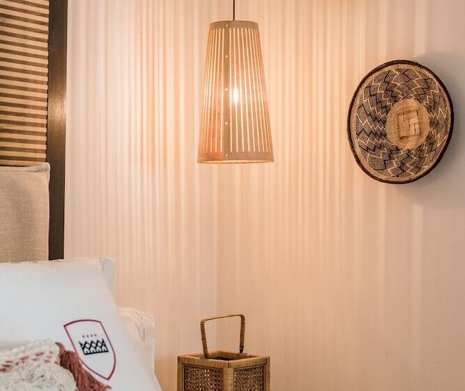 Отель Santo Cristo La Ciudadela Marbella