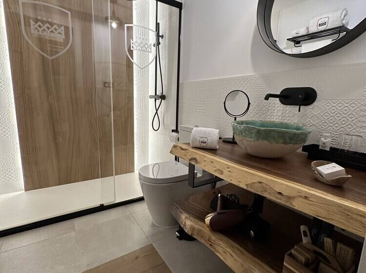 Отель Santo Cristo La Ciudadela Marbella