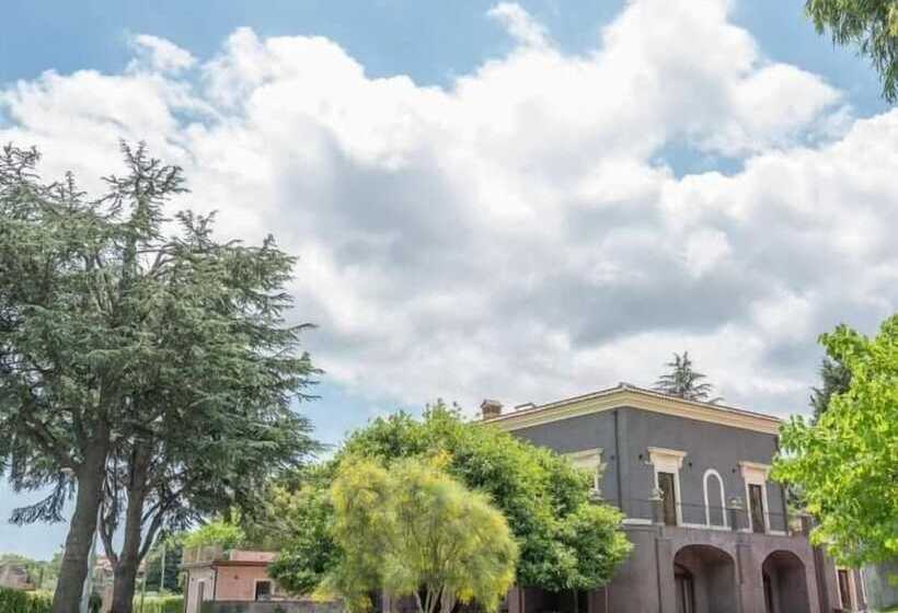 Отель Santoro Country House