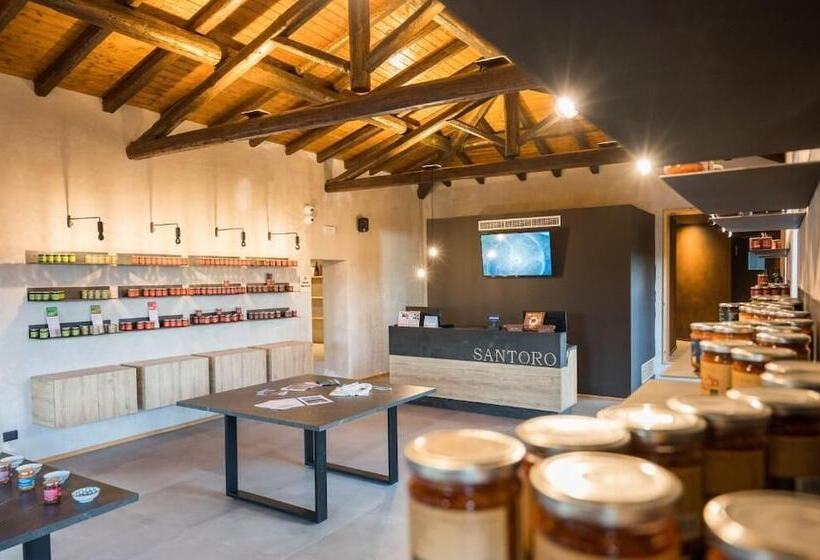 Отель Santoro Country House