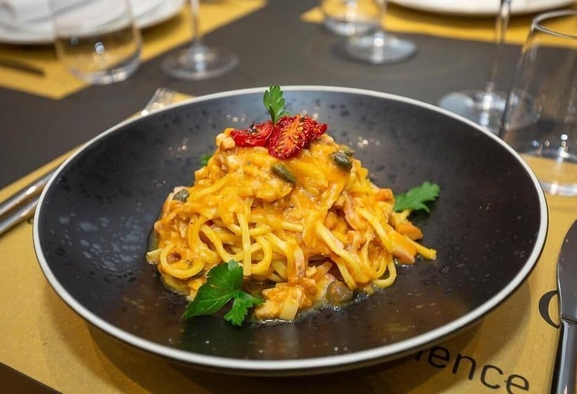 Отель Santoro Country House