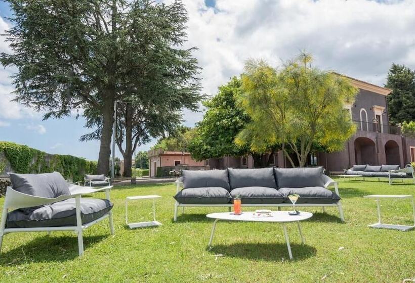 Отель Santoro Country House