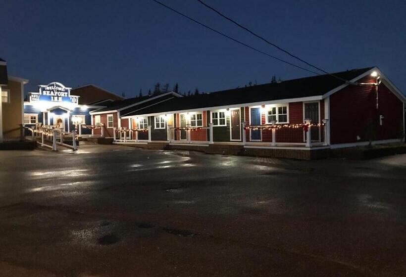 ホテル Seaport Inn