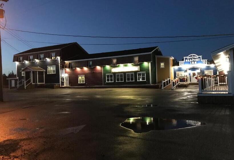 ホテル Seaport Inn