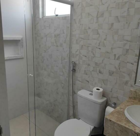 בית מלון כפרי Serrano