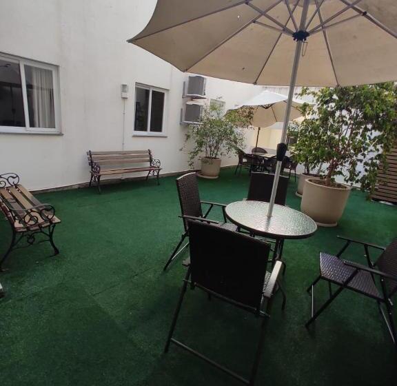 בית מלון כפרי Serrano