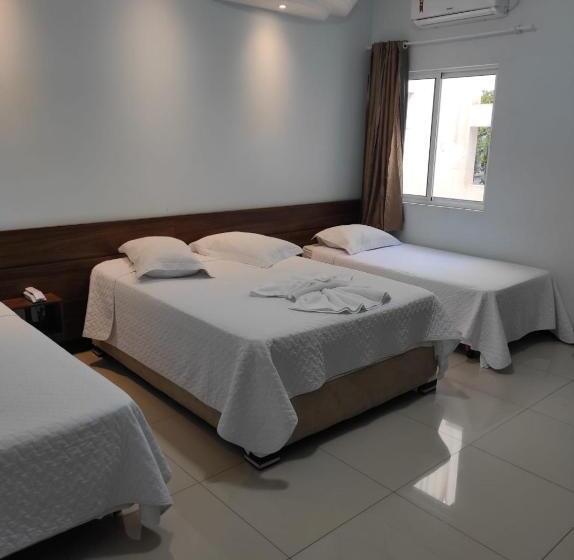 בית מלון כפרי Serrano