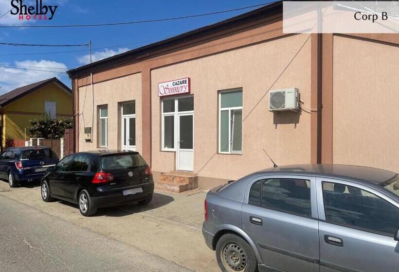 Отель Sinner S Shelby