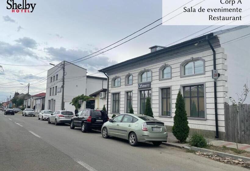 Отель Sinner S Shelby