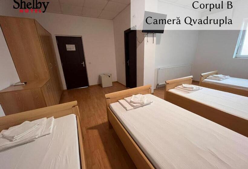 Отель Sinner S Shelby